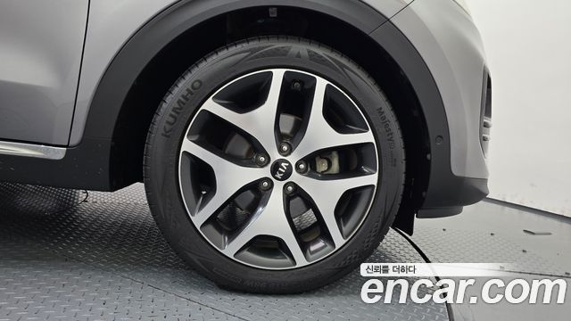 Kia Sportage (IV) Diesel 2WD Noblesse Special 2016 — фото 21