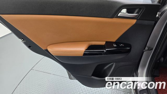 Kia Sportage (IV) Diesel 2WD Noblesse Special 2016 — фото 25
