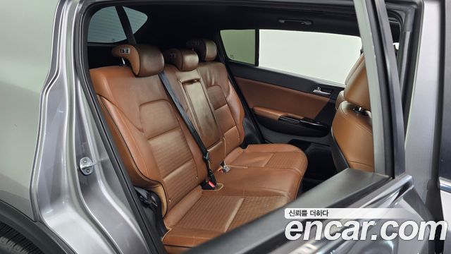 Kia Sportage (IV) Diesel 2WD Noblesse Special 2016 — фото 26
