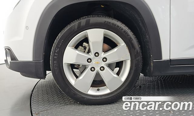 Chevrolet Orlando LPG LTZ Safety 2015 — фото 5