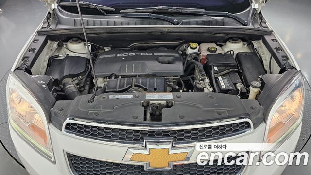 Chevrolet Orlando LPG LTZ Safety 2015 — фото 6