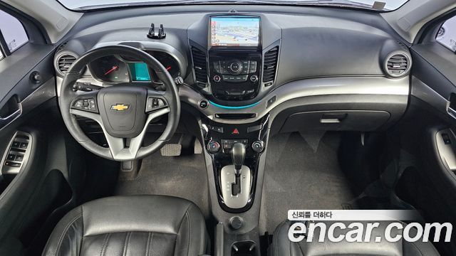 Chevrolet Orlando LPG LTZ Safety 2015 — фото 7