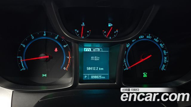 Chevrolet Orlando LPG LTZ Safety 2015 — фото 8