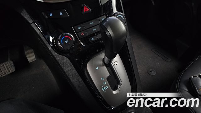 Chevrolet Orlando LPG LTZ Safety 2015 — фото 9