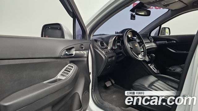 Chevrolet Orlando LPG LTZ Safety 2015 — фото 10