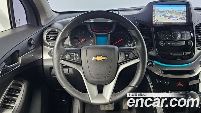 Chevrolet Orlando LPG LTZ Safety 2015 — фото 13