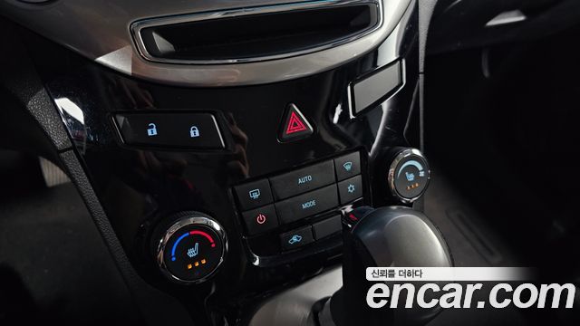 Chevrolet Orlando LPG LTZ Safety 2015 — фото 17