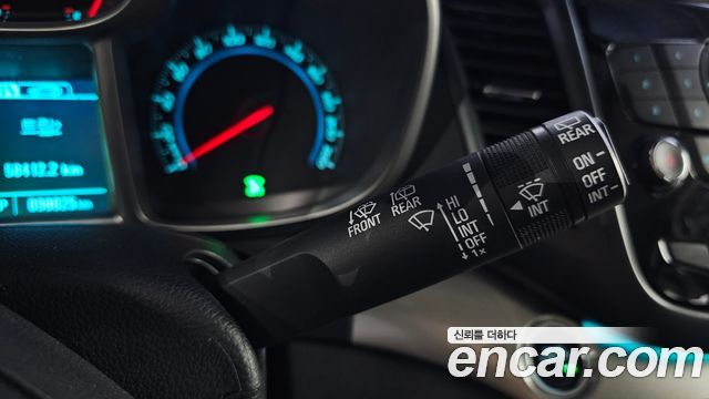 Chevrolet Orlando LPG LTZ Safety 2015 — фото 19