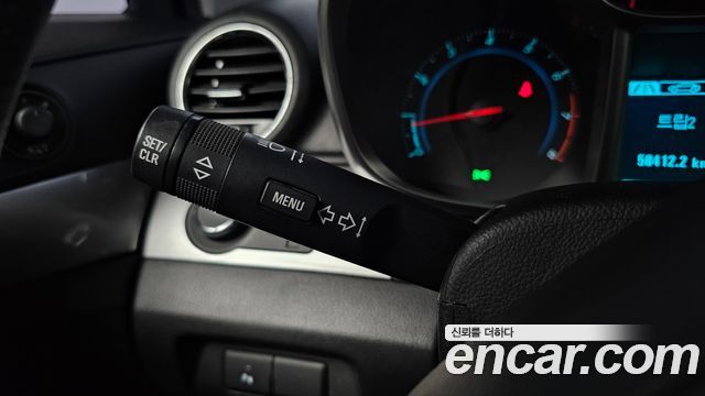 Chevrolet Orlando LPG LTZ Safety 2015 — фото 20