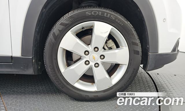 Chevrolet Orlando LPG LTZ Safety 2015 — фото 21