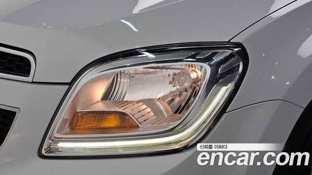 Chevrolet Orlando LPG LTZ Safety 2015 — фото 22
