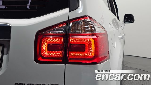 Chevrolet Orlando LPG LTZ Safety 2015 — фото 23