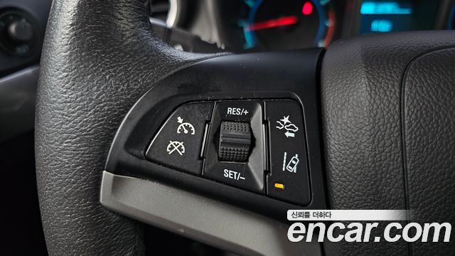 Chevrolet Orlando LPG LTZ Safety 2015 — фото 27