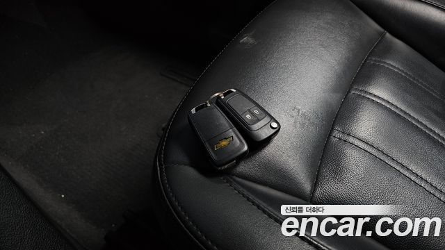 Chevrolet Orlando LPG LTZ Safety 2015 — фото 31