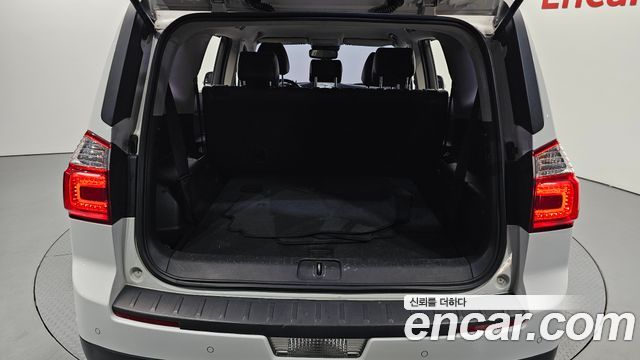 Chevrolet Orlando LPG LTZ Safety 2015 — фото 34