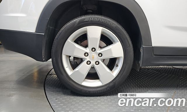 Chevrolet Orlando LPG LTZ Safety 2015 — фото 35