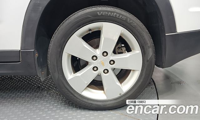 Chevrolet Orlando LPG LTZ Safety 2015 — фото 36