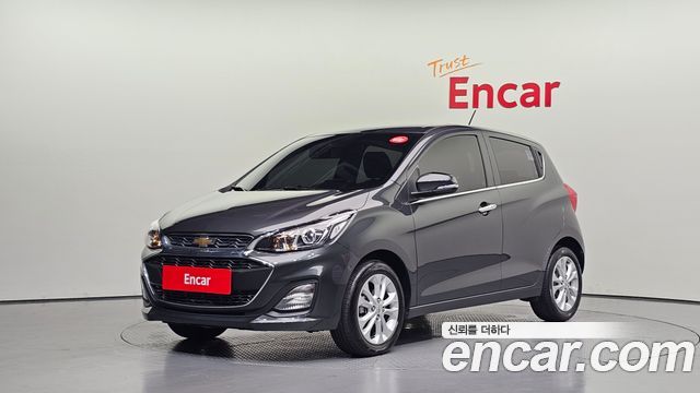 Chevrolet Spark Premier 2020 — фото 1