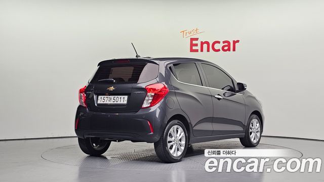 Chevrolet Spark Premier 2020 — фото 2