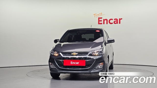 Chevrolet Spark Premier 2020 — фото 3