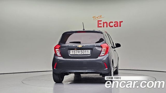 Chevrolet Spark Premier 2020 — фото 4