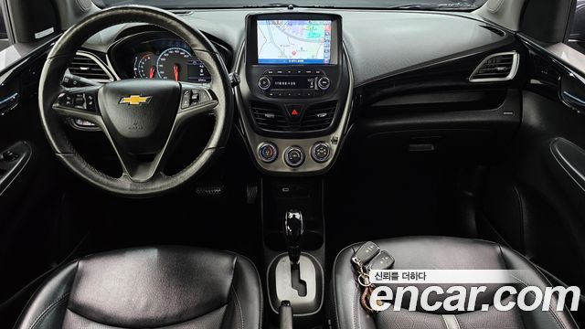 Chevrolet Spark Premier 2020 — фото 7