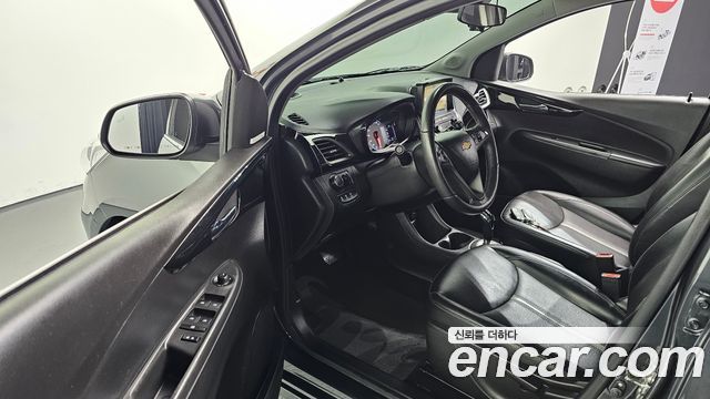 Chevrolet Spark Premier 2020 — фото 10