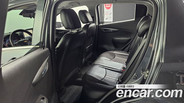 Chevrolet Spark Premier 2020 — фото 11
