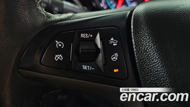 Chevrolet Spark Premier 2020 — фото 15