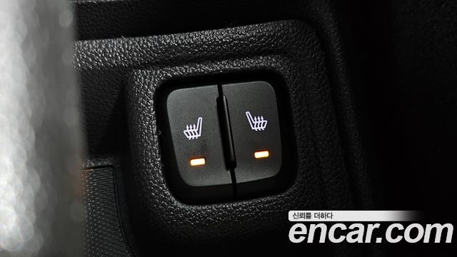 Chevrolet Spark Premier 2020 — фото 20