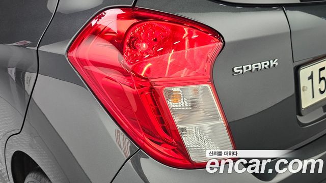 Chevrolet Spark Premier 2020 — фото 23