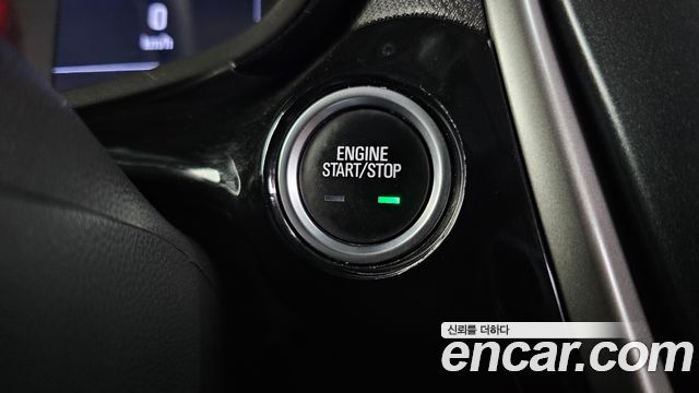 Chevrolet Spark Premier 2020 — фото 27