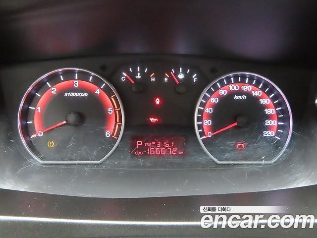 KG Mobility (SsangYong) Korando Sport CX5 2WD CLUB 2016 — фото 6