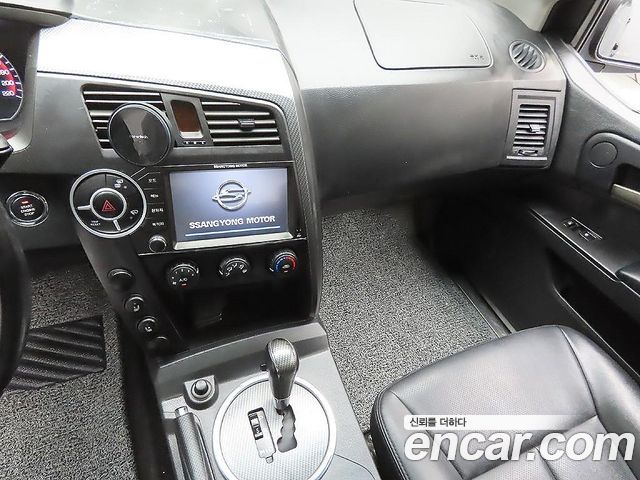 KG Mobility (SsangYong) Korando Sport CX5 2WD CLUB 2016 — фото 7