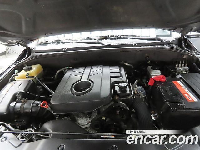 KG Mobility (SsangYong) Korando Sport CX5 2WD CLUB 2016 — фото 8