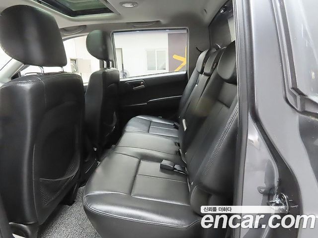 KG Mobility (SsangYong) Korando Sport CX5 2WD CLUB 2016 — фото 9
