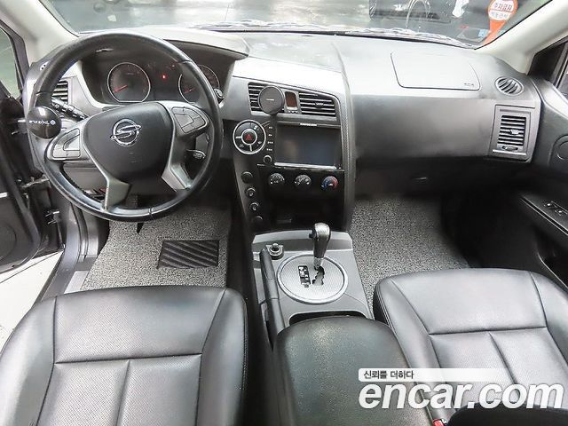 KG Mobility (SsangYong) Korando Sport CX5 2WD CLUB 2016 — фото 15