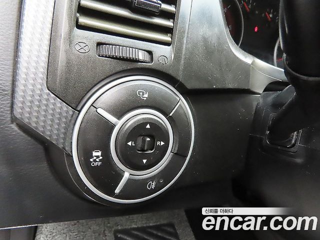 KG Mobility (SsangYong) Korando Sport CX5 2WD CLUB 2016 — фото 18