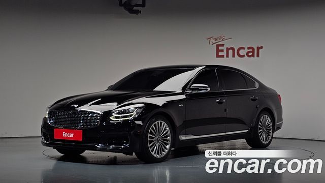 Kia K9 3.8 GDI AWD PlatinumⅡ