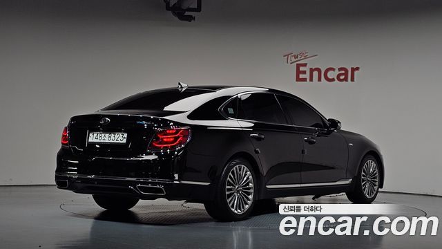 Kia K9 3.8 GDI AWD PlatinumⅡ 2020 — фото 2