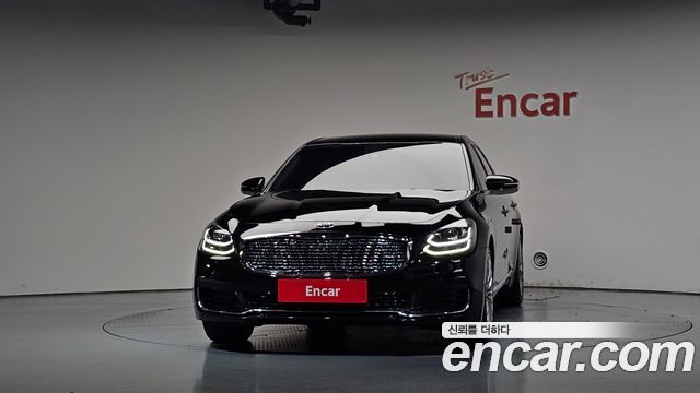 Kia K9 3.8 GDI AWD PlatinumⅡ 2020 — фото 3