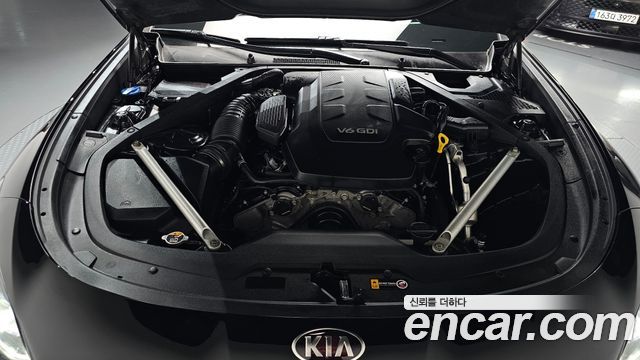 Kia K9 3.8 GDI AWD PlatinumⅡ 2020 — фото 6