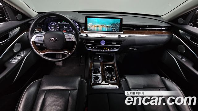 Kia K9 3.8 GDI AWD PlatinumⅡ 2020 — фото 7