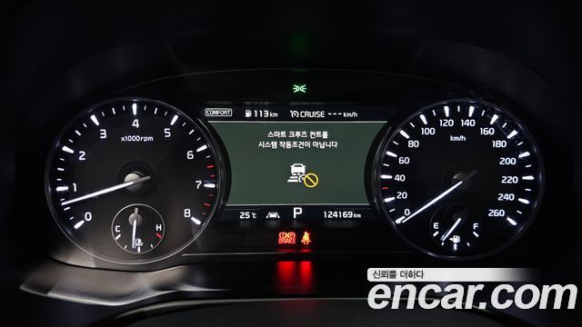 Kia K9 3.8 GDI AWD PlatinumⅡ 2020 — фото 8
