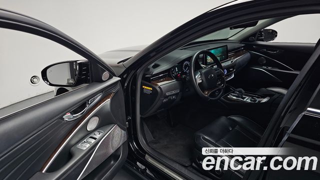 Kia K9 3.8 GDI AWD PlatinumⅡ 2020 — фото 10