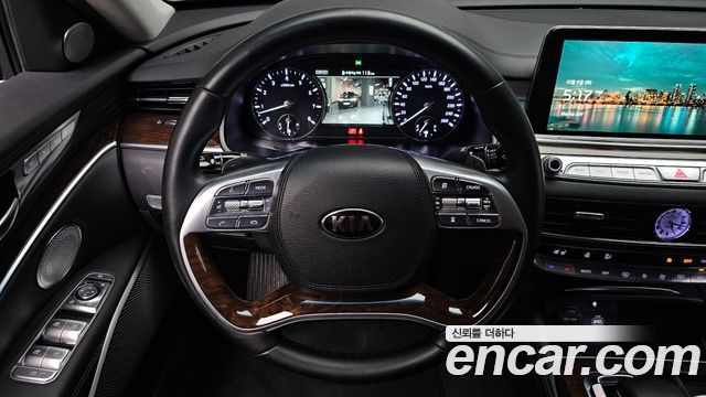 Kia K9 3.8 GDI AWD PlatinumⅡ 2020 — фото 13