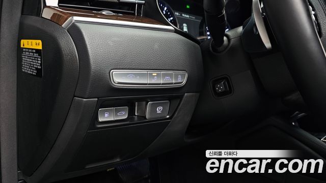 Kia K9 3.8 GDI AWD PlatinumⅡ 2020 — фото 17