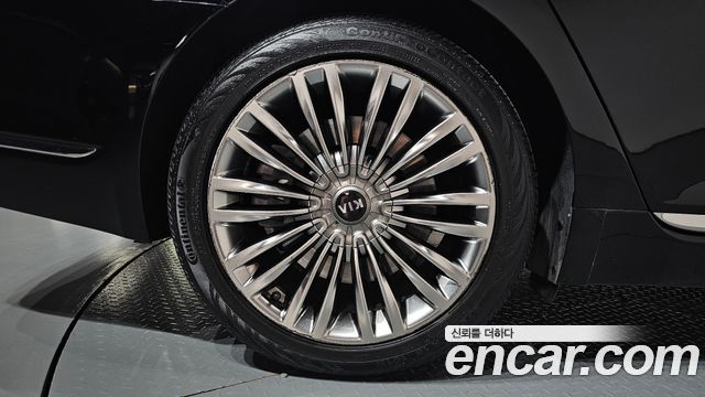 Kia K9 3.8 GDI AWD PlatinumⅡ 2020 — фото 21