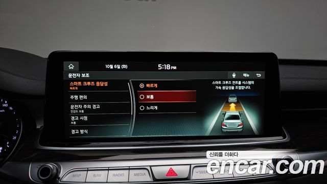 Kia K9 3.8 GDI AWD PlatinumⅡ 2020 — фото 32