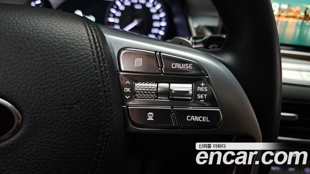 Kia K9 3.8 GDI AWD PlatinumⅡ 2020 — фото 39